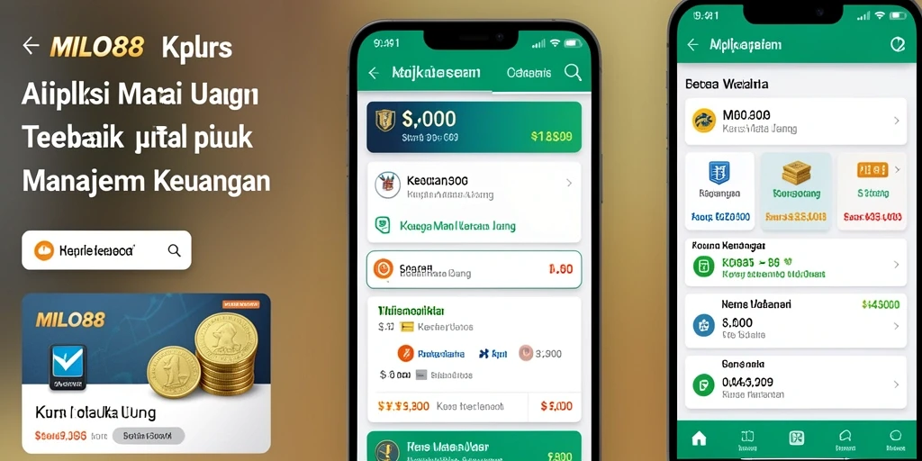 Antarmuka aplikasi Kurs Mata Uang yang intuitif dan informatif.